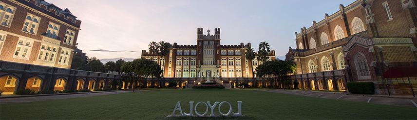 Loyola's Campus